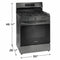 30" Gas Range with Air Fry