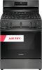 30" Gas Range with Air Fry