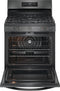 30" Gas Range with Air Fry