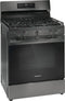 30" Gas Range with Air Fry