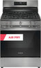 30" Gas Range with Air Fry