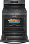 30" Gas Range with Air Fry