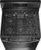 30" Gas Range with Air Fry
