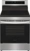 30" Rear Control Induction Range