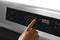 30" Rear Control Induction Range
