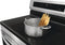 30" Rear Control Induction Range