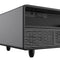 Evoluto Tavolo 51-Inch Black Smart Coffee Table – Dual Refrigerator Drawers, Bluetooth 5.0 Audio, Wireless Charging & RGB Ambient Light
