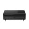 Evoluto Tavolo 51-Inch Black Smart Coffee Table – Dual Refrigerator Drawers, Bluetooth 5.0 Audio, Wireless Charging & RGB Ambient Light