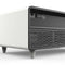 Evoluto Tavolo 51-Inch White Smart Coffee Table – Dual Refrigerator Drawers, Bluetooth 5.0 Audio, Wireless Charging & RGB Ambient Light