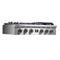 Spezia Alta Qualita 36-Inch Pro-Style Gas Rangetop, , 6 Sealed Burners, Continuous Cast Iron Grates, High Heat Output