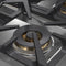 Spezia Alta Qualita 36-Inch Pro-Style Gas Rangetop, , 6 Sealed Burners, Continuous Cast Iron Grates, High Heat Output