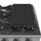 Spezia Alta Qualita 36-Inch Pro-Style Gas Rangetop, , 6 Sealed Burners, Continuous Cast Iron Grates, High Heat Output