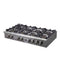 Spezia Alta Qualita 48-Inch Pro-Style Gas Rangetop, , 8 Sealed Burners, Continuous Cast Iron Grates, High Heat Output