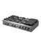 Spezia Alta Qualita 48-Inch Pro-Style Gas Rangetop, , 8 Sealed Burners, Continuous Cast Iron Grates, High Heat Output
