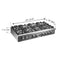 Spezia Alta Qualita 48-Inch Pro-Style Gas Rangetop, , 8 Sealed Burners, Continuous Cast Iron Grates, High Heat Output