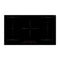Ornonzo 36-Inch Induction Cooktop, 5 Zones, 2 Flex-Zones, 10,200W Total Power, Touch Control, 9 Power Levels