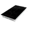 Parco 12-Inch Induction Cooktop, 2 Zones, 3,600W Total Power, Touch Control, 9 Power Levels, Booster Function