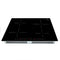 Parco 24-Inch Induction Cooktop, 4 Zones, 7,200W Total Power, Touch Control, 9 Power Levels, Booster Function