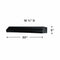 30" Overhead Range Hood
