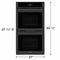 27" Double Electric Wall Oven