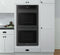 27" Double Electric Wall Oven