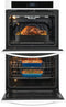 27" Double Electric Wall Oven