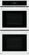 27" Double Electric Wall Oven