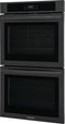 30" Double Electric Wall Oven