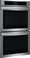 30" Double Electric Wall Oven