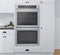 30" Double Electric Wall Oven