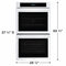 30" Double Electric Wall Oven
