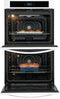 30" Double Electric Wall Oven