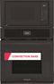 27" Electric Wall Oven and Microwave Combination