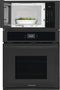 27" Electric Wall Oven and Microwave Combination