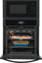 27" Electric Wall Oven and Microwave Combination