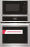 27" Electric Wall Oven and Microwave Combination