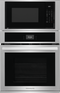 27" Electric Wall Oven and Microwave Combination