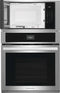 27" Electric Wall Oven and Microwave Combination