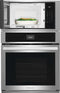 27" Electric Wall Oven and Microwave Combination