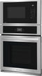 27" Electric Wall Oven and Microwave Combination
