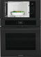 30" Electric Wall Oven and Microwave Combination
