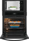 30" Electric Wall Oven and Microwave Combination