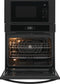 30" Electric Wall Oven and Microwave Combination