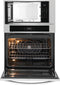 30" Electric Wall Oven and Microwave Combination