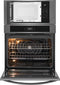 30" Electric Wall Oven and Microwave Combination