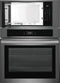 30" Electric Wall Oven and Microwave Combination