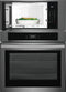 30" Electric Wall Oven and Microwave Combination