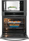 30" Electric Wall Oven and Microwave Combination