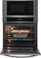 30" Electric Wall Oven and Microwave Combination