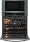 30" Electric Wall Oven and Microwave Combination